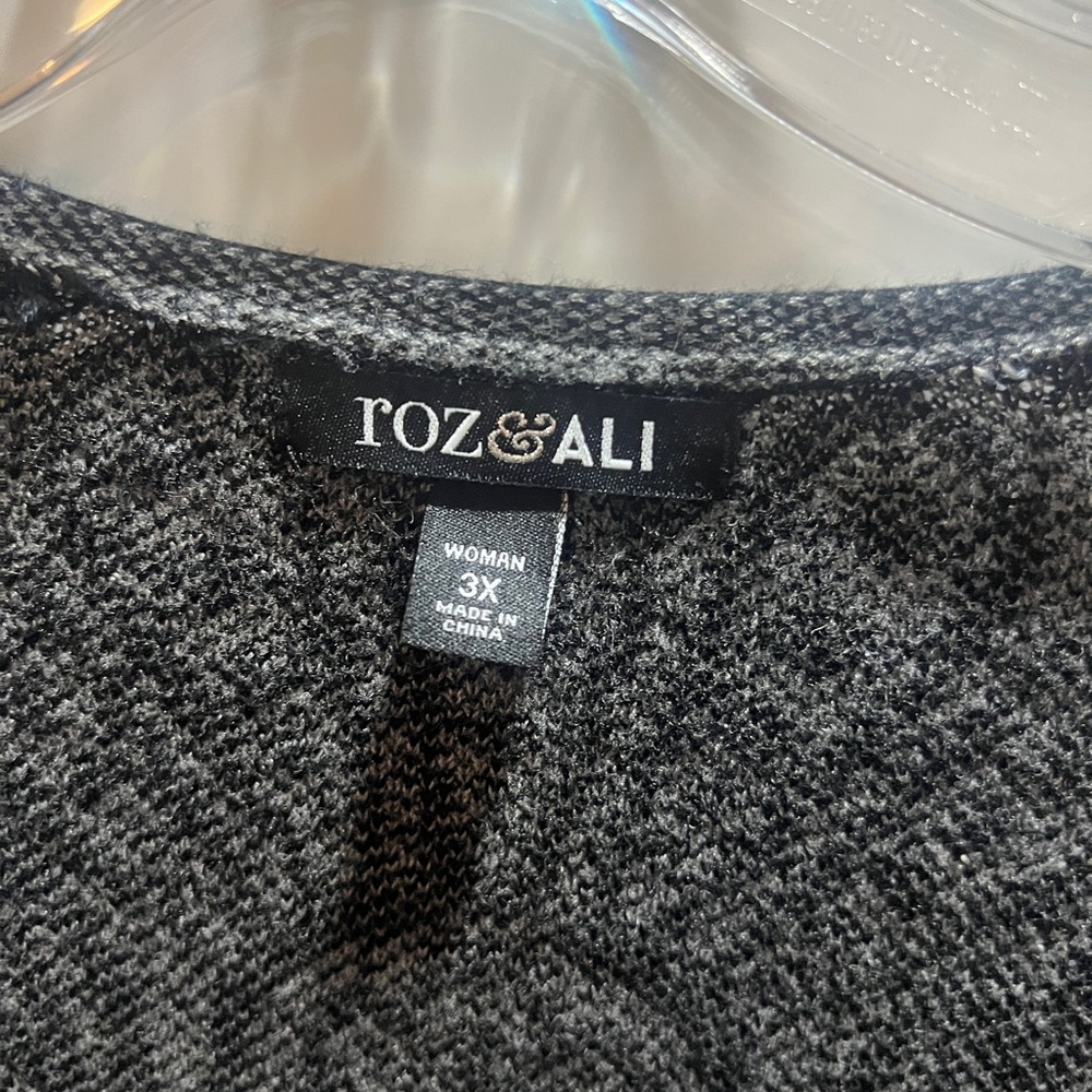 Duster sweater - Picture 3 of 3